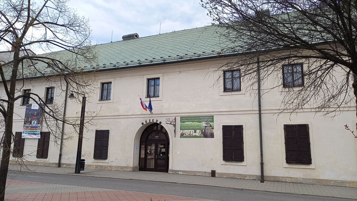 Príbehový projekt Liptovského múzea s ďalším dielom