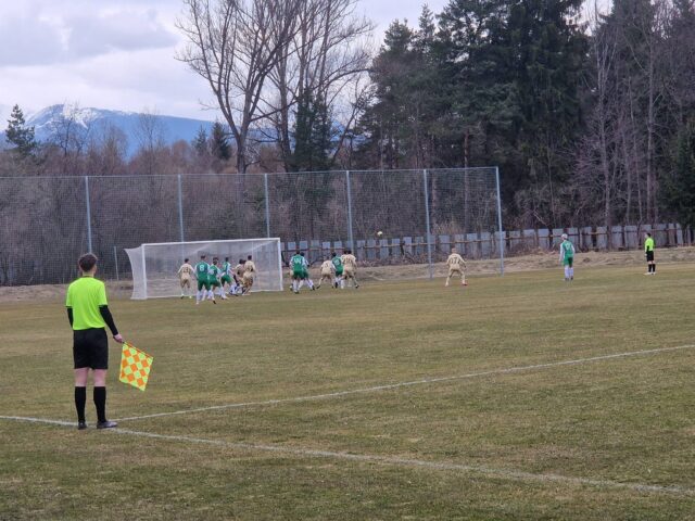 Začala sa futbalová jar v regióne i na dedinách