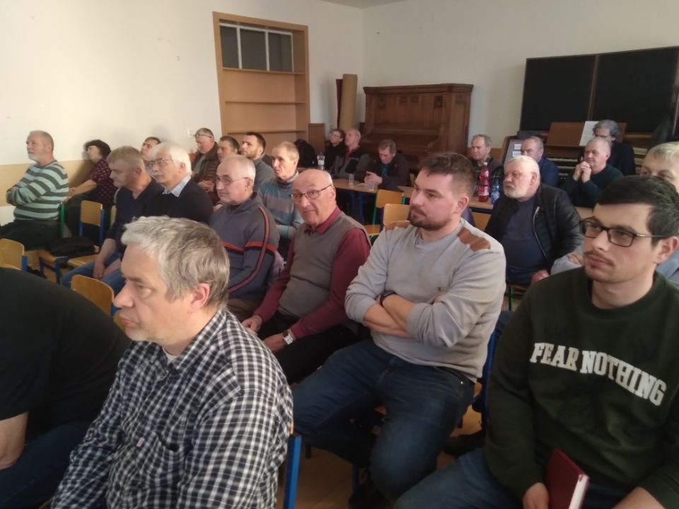 Ružomberská včelárska komunita bilancovala