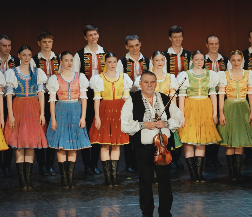 VIDEO: Lúčnica sa rozlúčila s Martinom Sleziakom