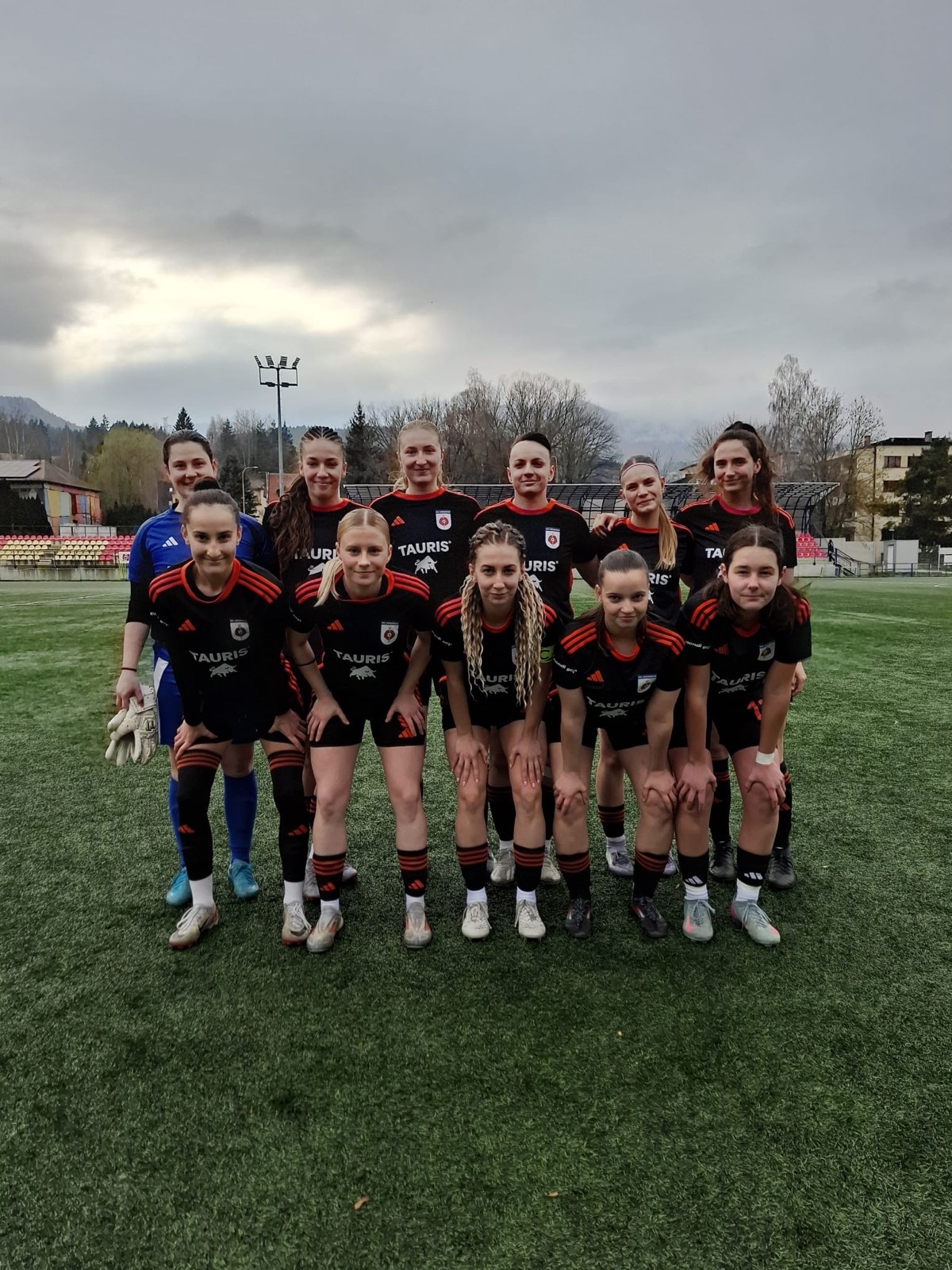 Ženy MFK zdolali Žilinu