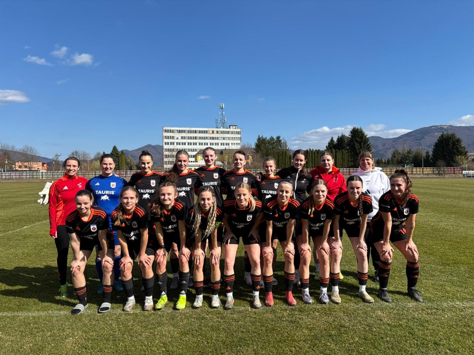 Veľké pookriatie futbalovej Ruže