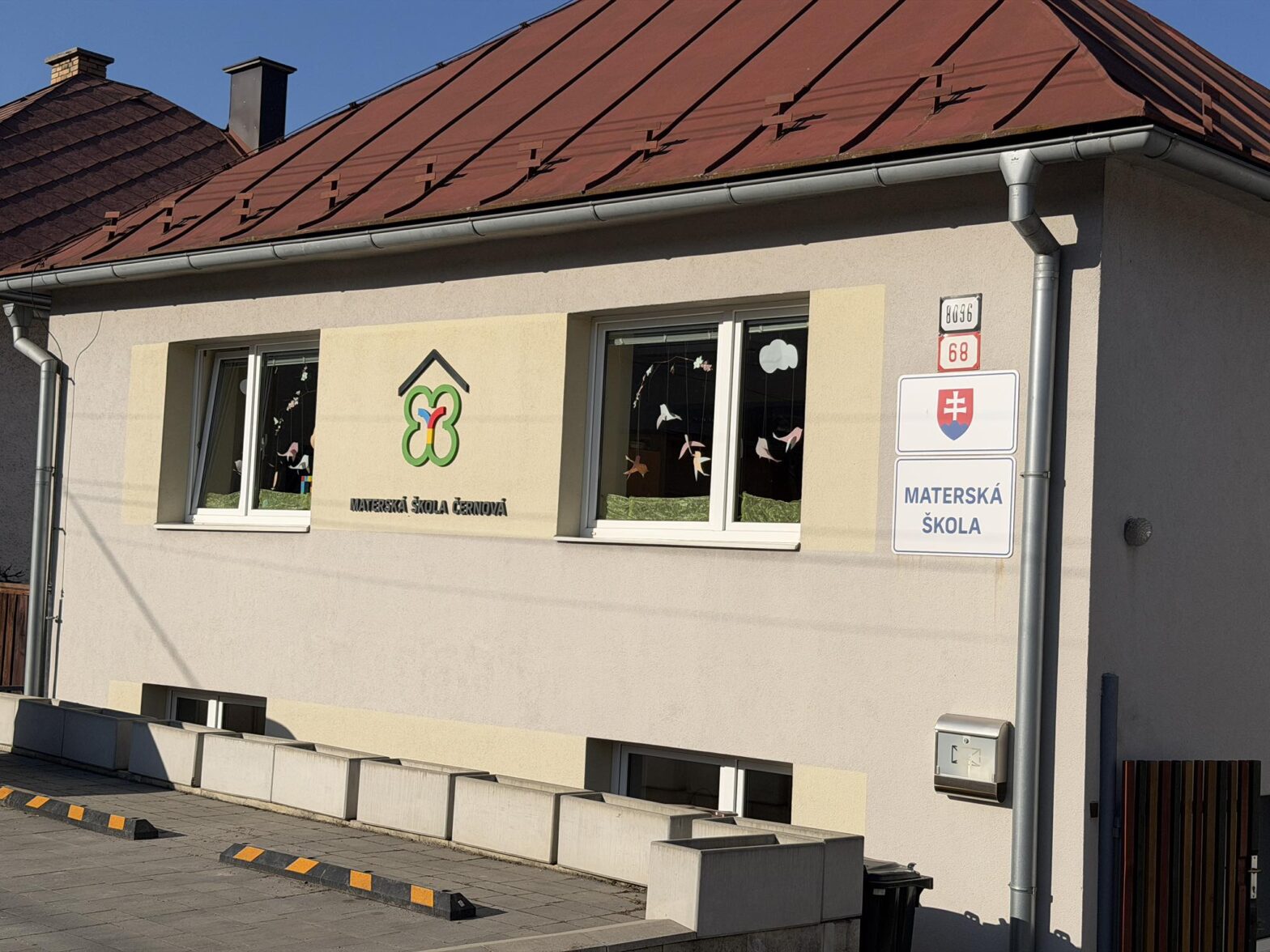 Materská škola si bude vyrábať elektrinu