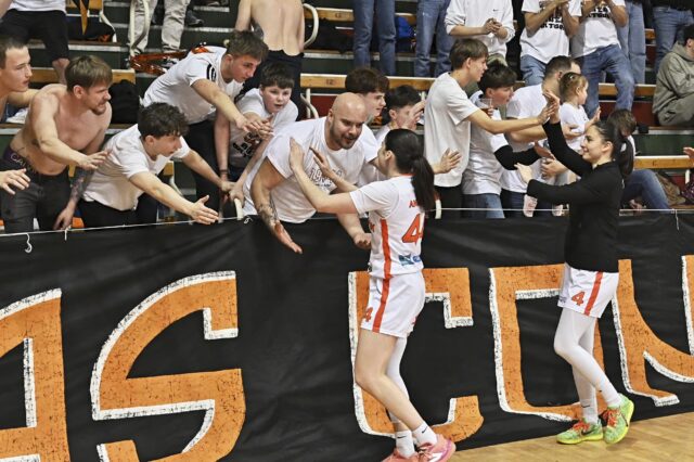 Andrea Andělová sa konečne dočkala finále