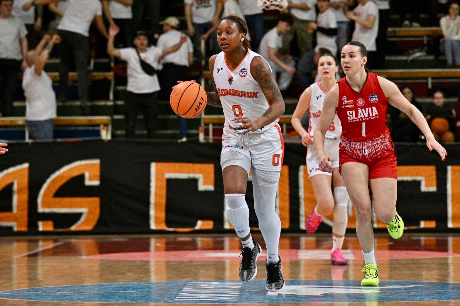 Ružomberská podkošová fantázia