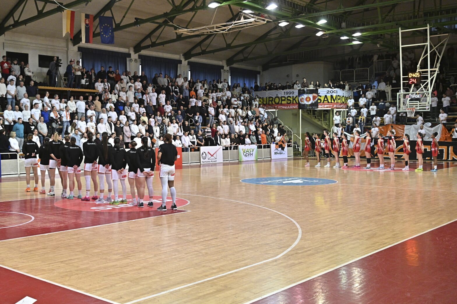 R. Kucsa za kľúčový označil útočný doskok súperiek