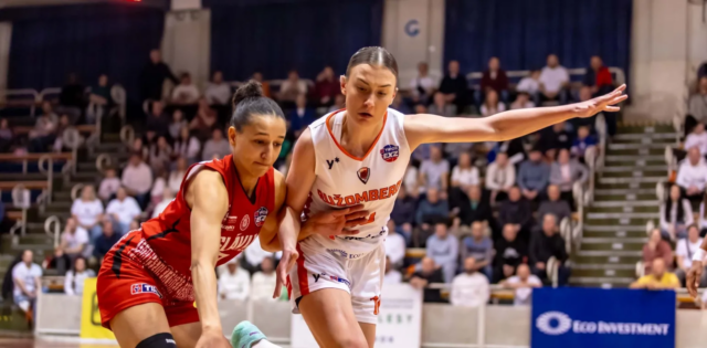 Ruža má už na dosah extraligové finále