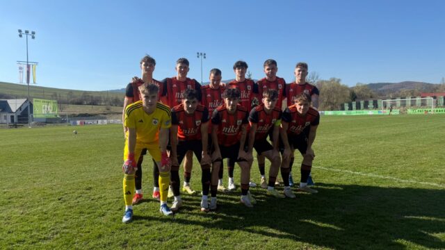 B tím MFK s bodom z Oravy