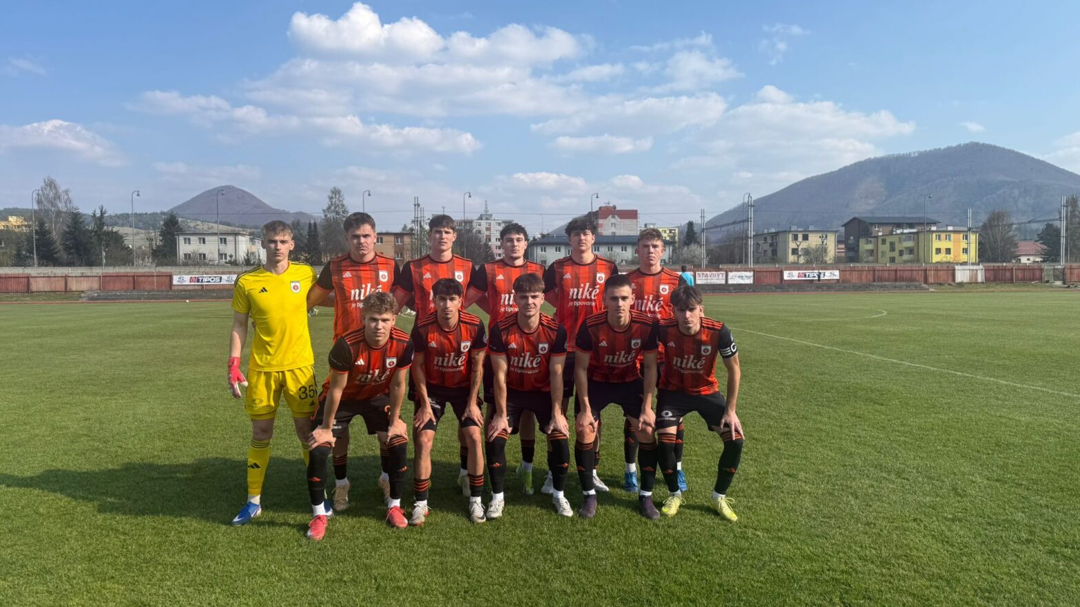 Béčko MFK takmer s torzom vykopalo bod na Kysuciach