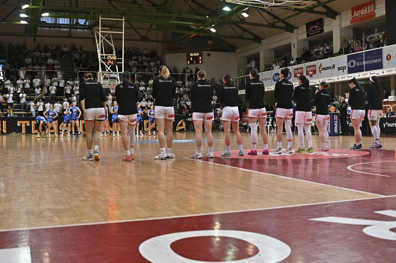 Boj o ženský trón pokračuje v Piešťanoch