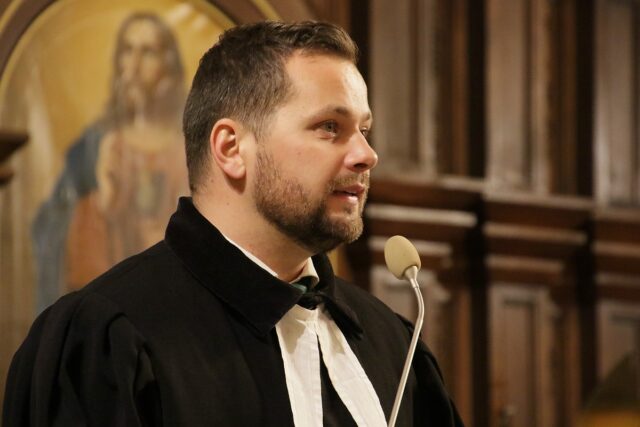 Rozhovor s evanjelickým farárom D. Beňuchom