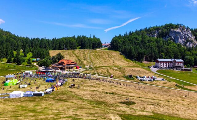 Ružomberské stredisko sa hotuje na leto