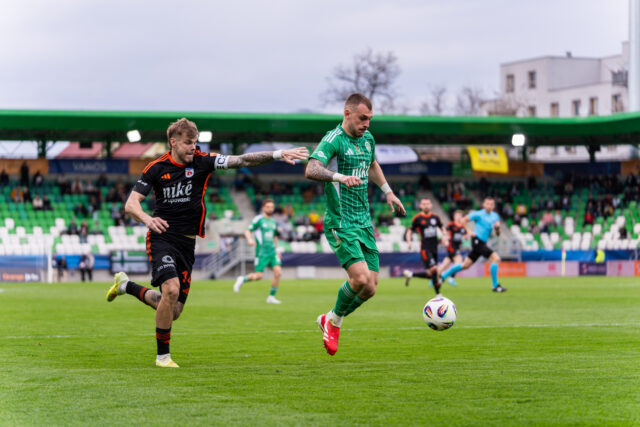 Jan Hladík pred zápasmi pod Čebraťom