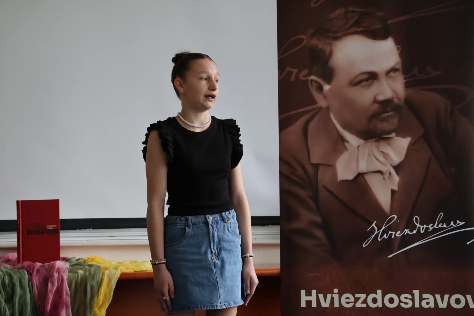 Okres v Hviezdoslavových šľapajách