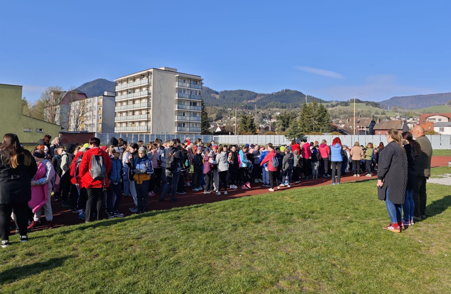 Deň Zeme s lesníkmi