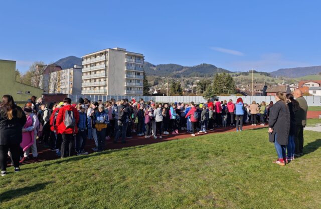 Deň Zeme s lesníkmi