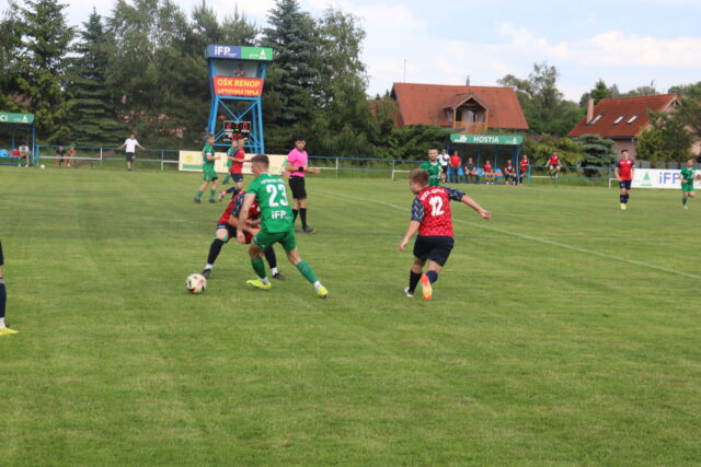 Priblížia sa Teplania k Prezidentskému poháru?