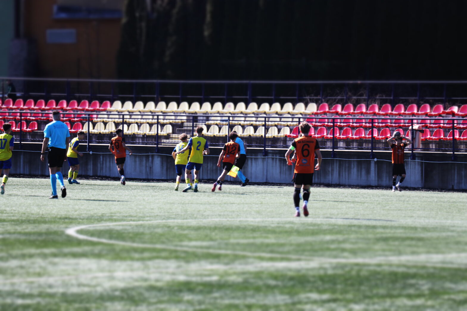 Veľkonočná nedeľa aj s futbalom