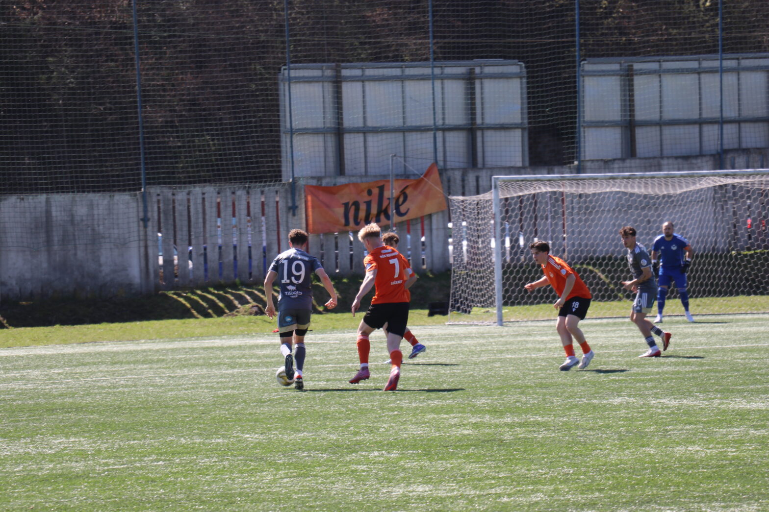 B mužstvo futbalovej Ruže zase v zložitej situácii