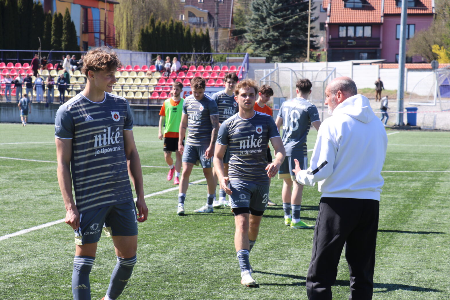 Ružomberská druhá zmena hrá na Kysuciach