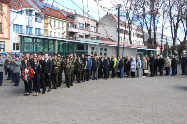 Vzdali úctu osloboditeľom
