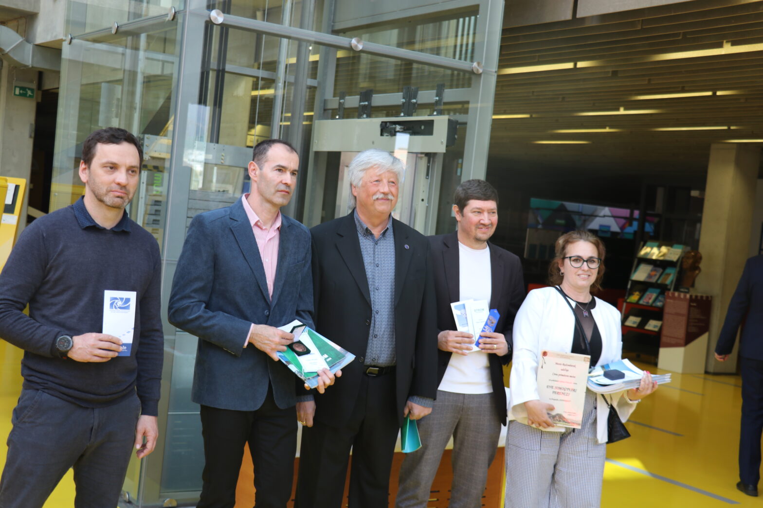 Medzi laureátmi Stromu aj Tomáš Mlynárik a Dušan Strelka