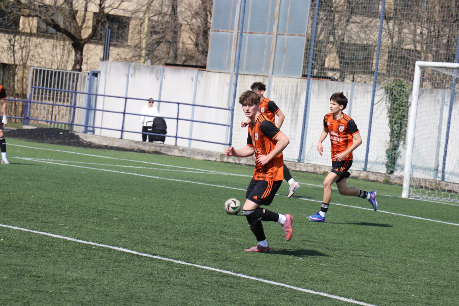 Ani dorastencom Košice nesadli