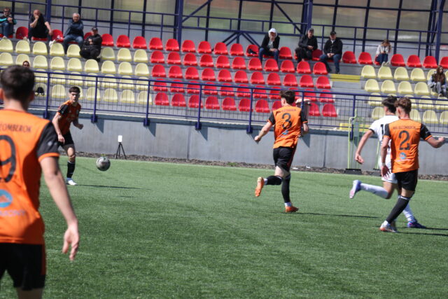 Len devätnástka mohla odchádzať z ihriska so vztýčenými hlavami