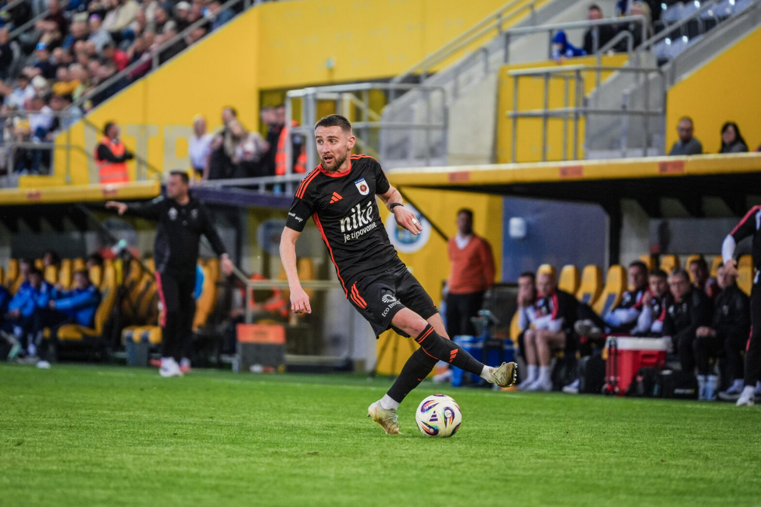 J. Köstl: Zápas sme si odstrelili v prvej štvrťhodine