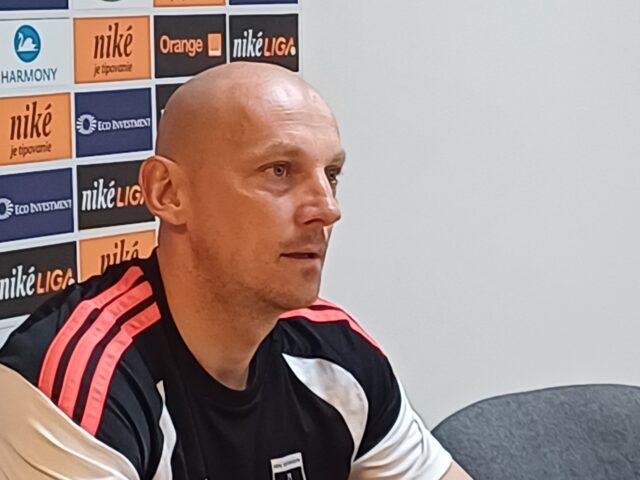 Po dvoch domácich sobotách, ďalšia výzva na východe