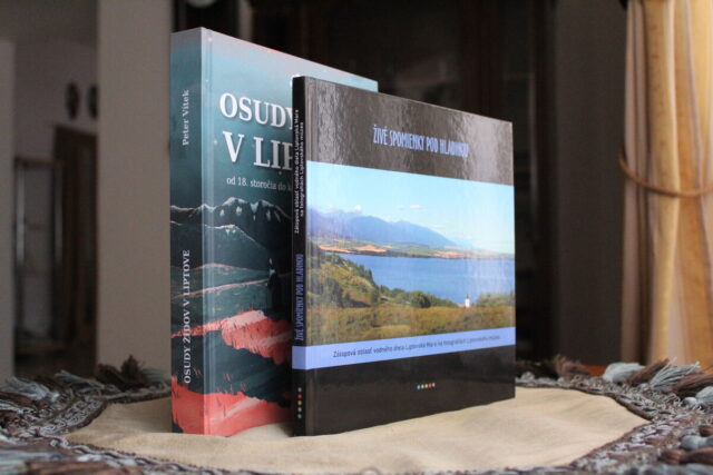 Knižné úspechy Liptovského múzea