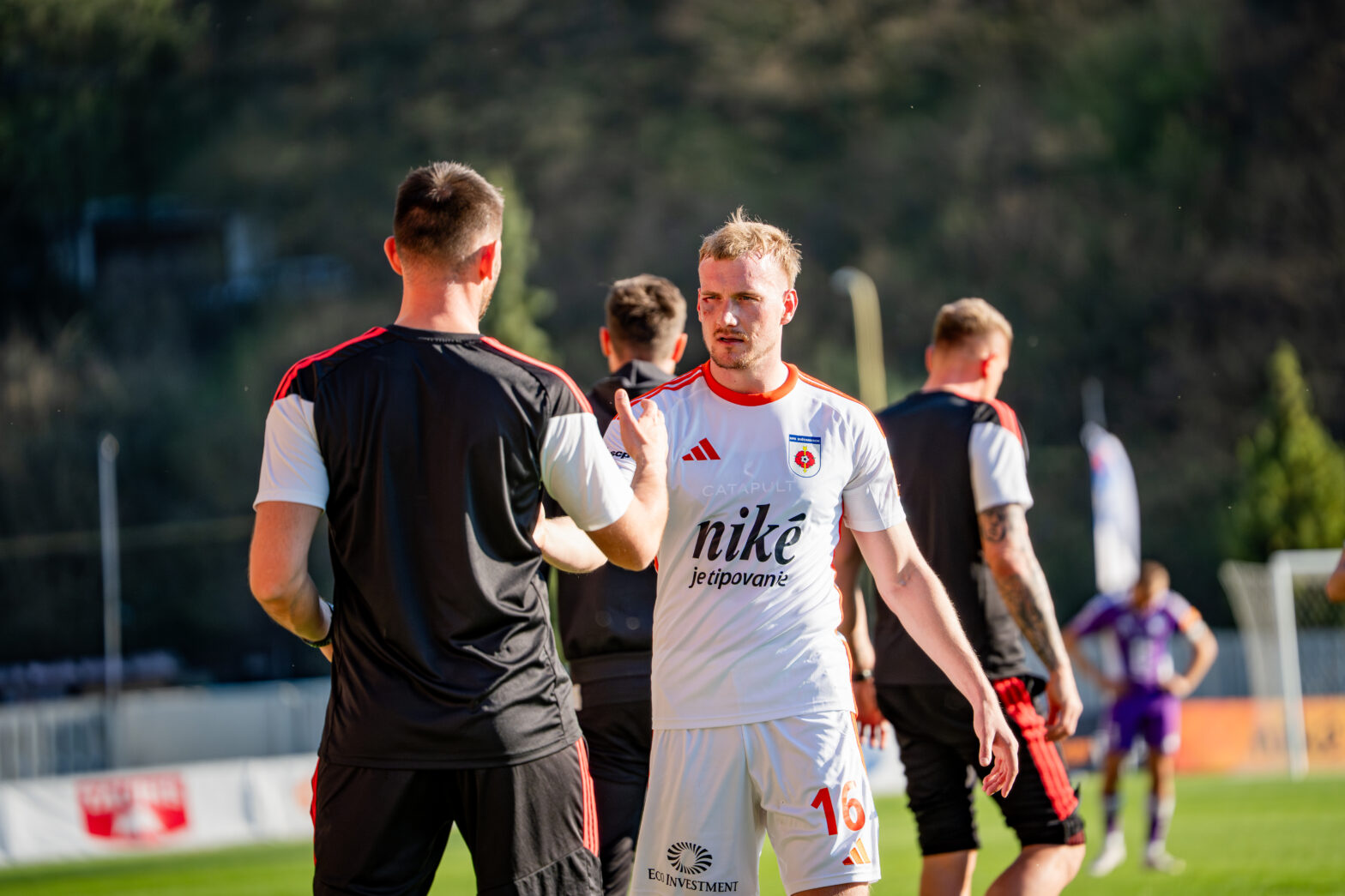 Daniel Köstl sa vrátil po troch mesiacoch