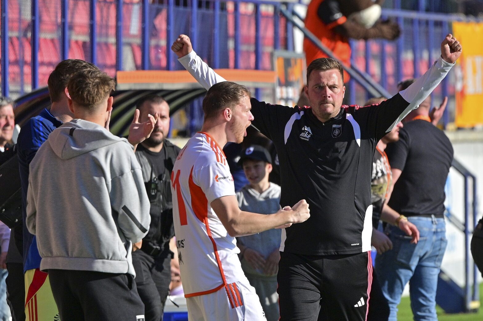 Jaroslav Köstl: Na získané tri body treba nadviazať