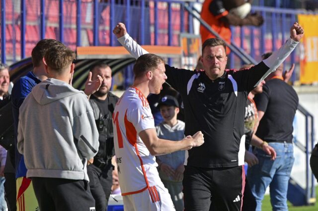 Jaroslav Köstl: Na získané tri body treba nadviazať