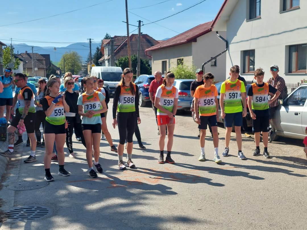 Sviatok práce aj s liskovskou bežeckou vábničkou
