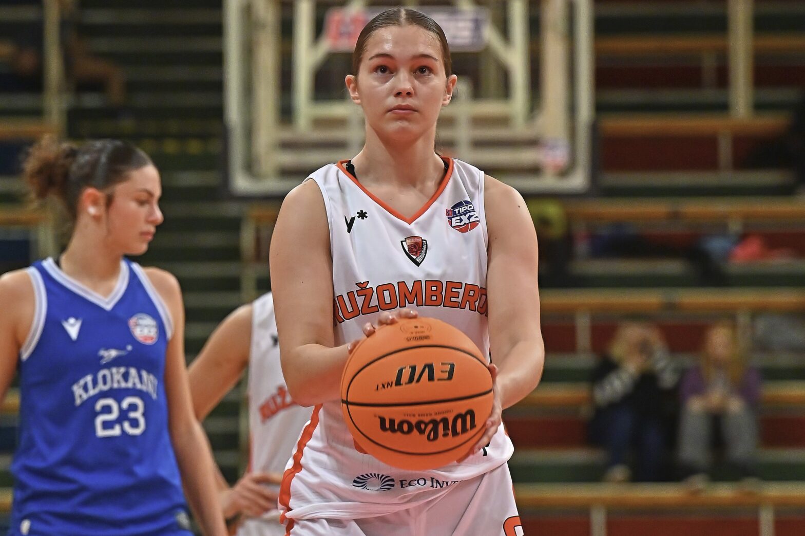 Juniorky MBK zo štvrtého fleku do play-off