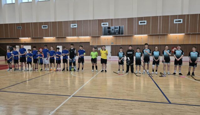 Florbalovú ligu ovládli Osaďania