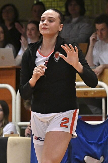 Basketbalové juniorky v spoločnej súťaži budú hrať o medaily