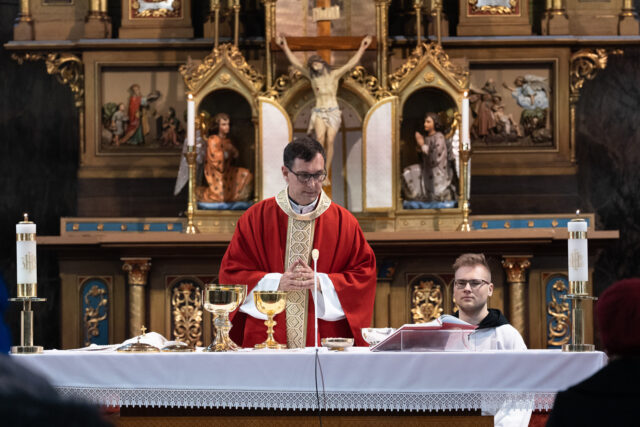 Dekan Dušan Pardel od detstva vnímal Veľkú noc, ako keď sa zastaví bežný čas