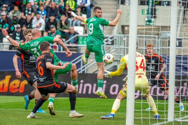 Dávid Húska vyzdvihol spoluhráčov