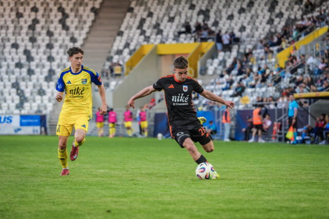 A. Selecký: Prvý polčas bol z našej strany katastrofálny