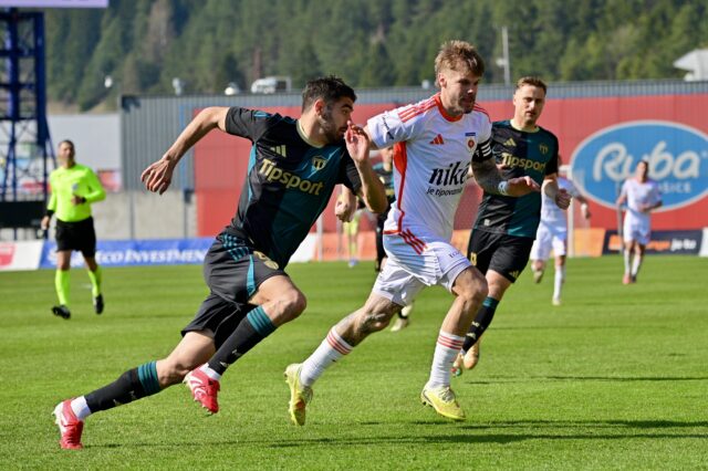 Trojbodový ružomberský zálusk nevyšiel, bezgólová deľba bodov so Skalicou