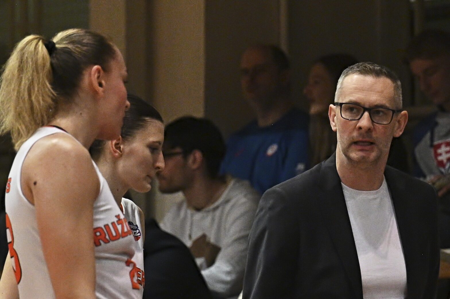 Dlhá zápasová výluka podkošových finalistiek