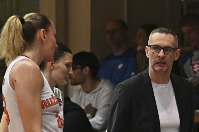 Dlhá zápasová výluka podkošových finalistiek