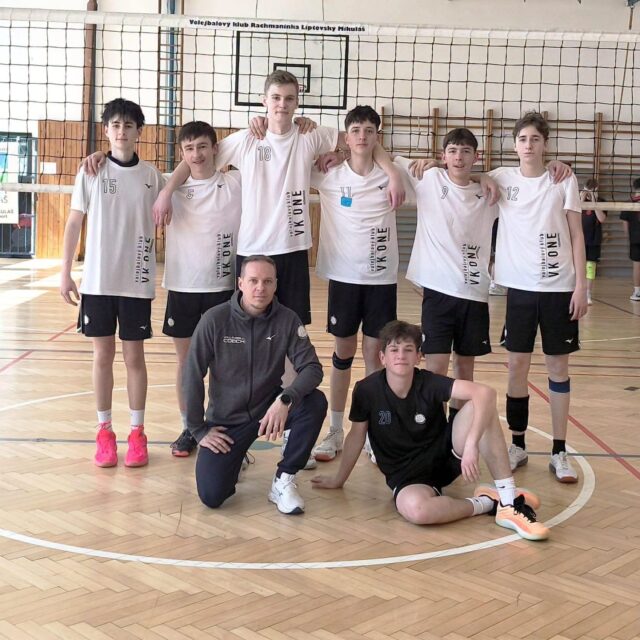 Družstvo VK One ide na republiku