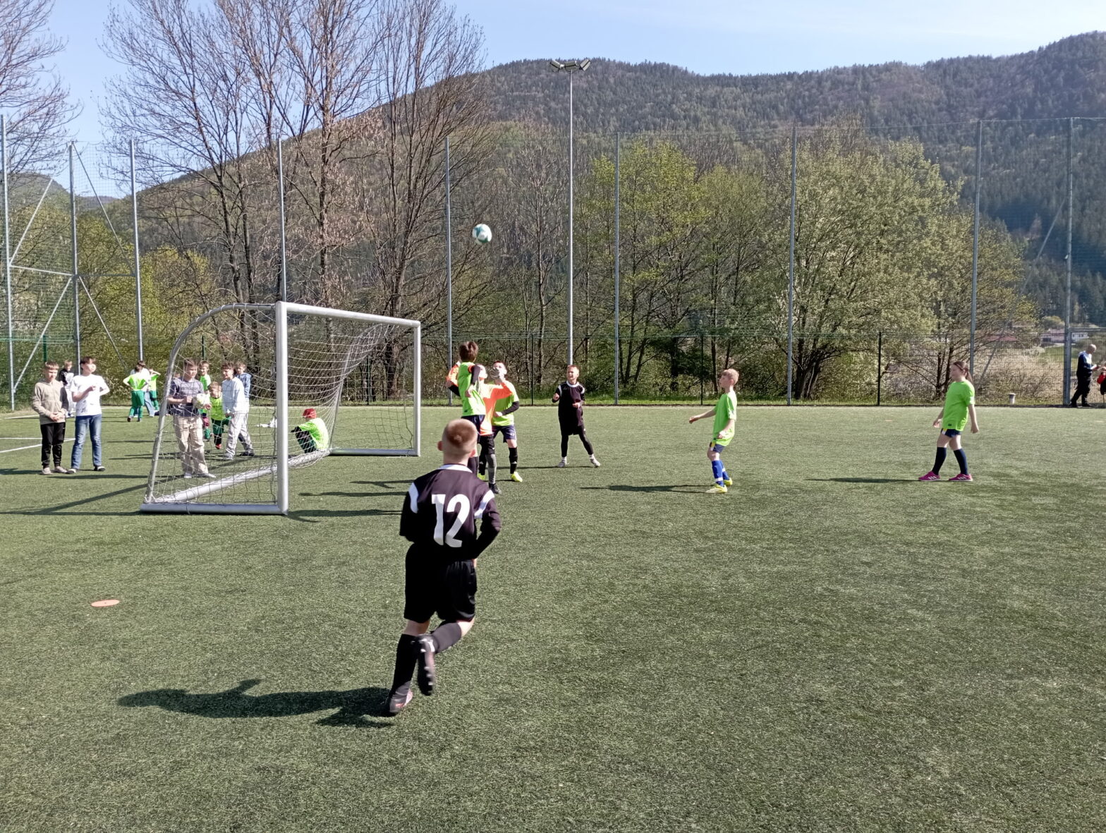 Mc Donald´s Cup: ďalej ide ZŠ Klačno