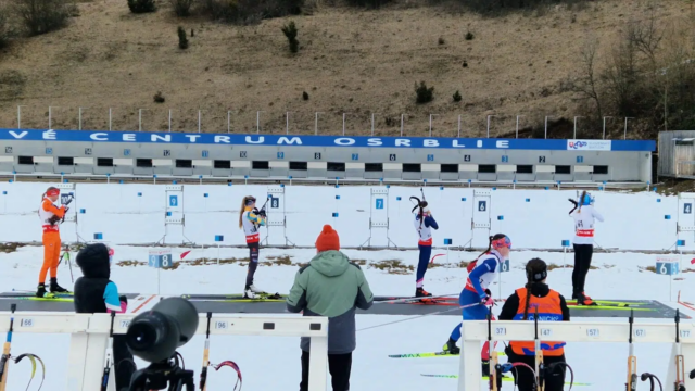 Skvelé vysvedčenie ružomberských biatlonistov