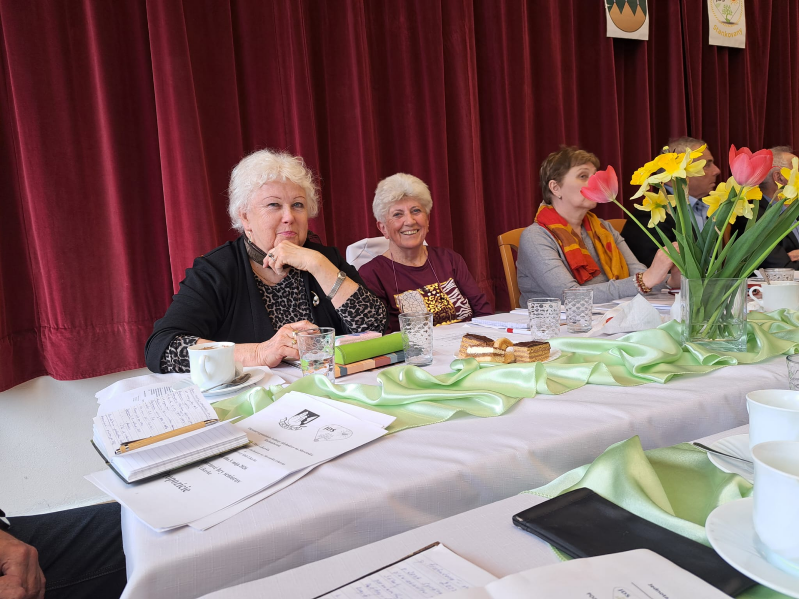 Okresnú organizáciu JDS bude viesť Mária Kramárová