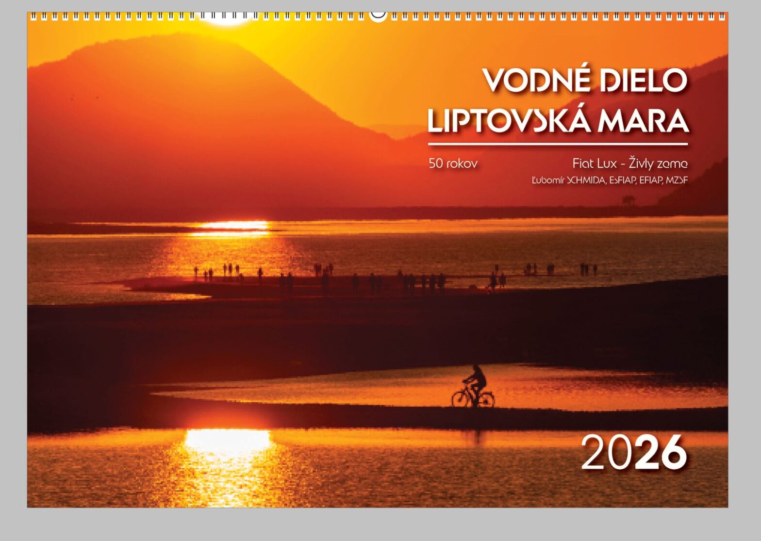 Najkrajší kalendár 2026