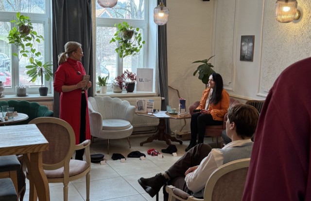 Literatúra, cestovanie a tvorivosť pre všetky generácie v knižnici